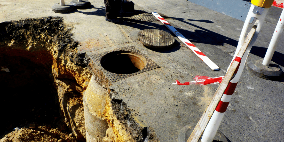 Collapsed Drain Worcester | Drain Repairs Worcester