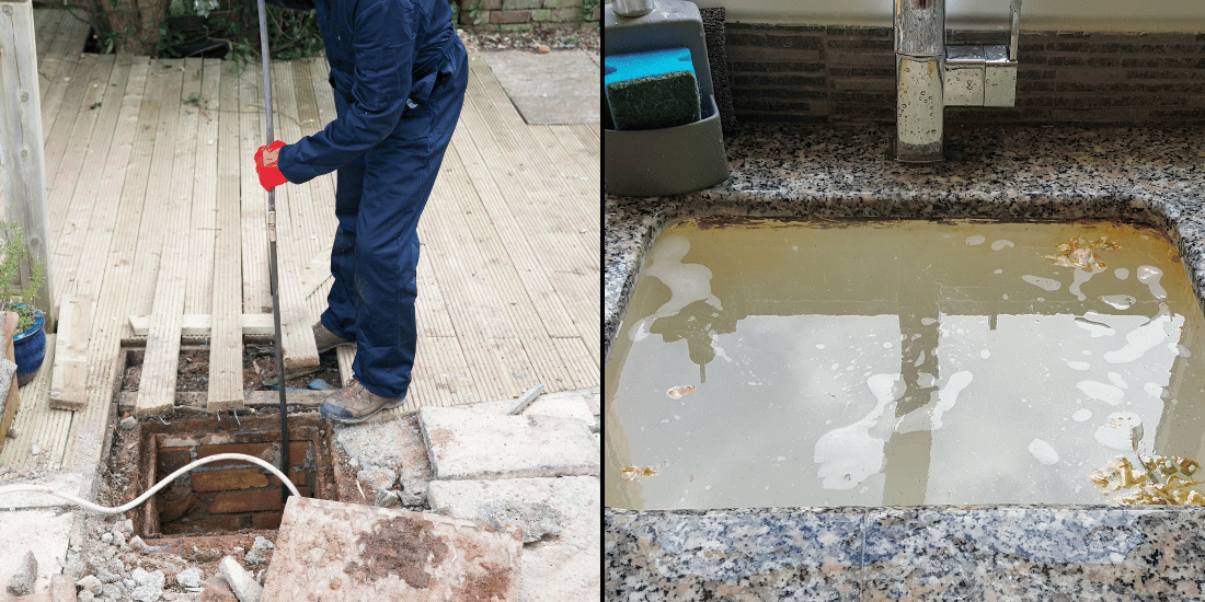 Drain and Drainage Cleaning Worcester Domestic and Commercial